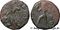 Post-hellenistic 1 (30 BC to 227 AD) Tétradrachme KUSHAN - KUSHAN KINGDOM - KANISHKA Atelier indéterminé c. 127-152 (24,5mm, 16,03g, 11h) -
