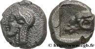 Classic 2 (400 BC to 350 BC) Diobole TROAS - CEBRENE Kebren, Troade c. 450 AC. (9,5mm, 1,23g, 12h) -