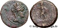 Hellenistic 2 (188 BC to 30 BC) Demi-unité PHRYGIA - APAMEIA Apamée, Syrie c. 150-149 AC. (17mm, 3,66g, 12h) -