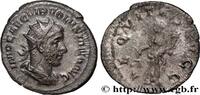 THE MILITARY CRISIS(235 AD to 284 AD) Antoninien VOLUSIAN Rome mi 253 (21mm, 2,89g, 12h) -