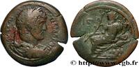 THE ANTONINES (96 AD to 192 AD) Drachme HADRIAN Alexandrie, Égypte 131-132 (34,5mm, 21,91g, 12h) -