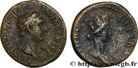 THE ANTONINES (96 AD to 192 AD) Hexachalkon TRAJANUS Antioche, Syrie, Séleucie et Piérie 98-99 (20mm, 5,34g, 6h) -