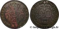 AZORES 20 Réis Marie I AZORES 1795 (36mm, 11,63g, 12h) -