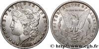 UNITED STATES OF AMERICA 1 Dollar Morgan UNITED STATES OF AMERICA Nouvelle-Orléans 1883 (38,0mm, 26,73g, 6h) -