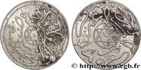 MOROCCO 1 Dirham Abdul Aziz I an 1316 MOROCCO Paris 1898 (14,50mm, 2,88g, 12h) -