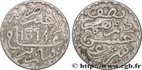 MOROCCO 1/2 Dirham Abdul Aziz I an 1314 MOROCCO Paris 1895 (14,50mm, 1,43g, 12h) -
