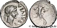 Post-hellenistic 1 (30 BC to 227 AD) Denier MAURETANIA - MAURETANIAN KINGDOM - JUBA II Césarée, Maurétanie c. 20 AC - AD.20 (17,5mm, 3,27g, 11h) -