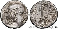 Post-hellenistic 2 (227 AD to 650 AD) Drachme INDIA - ABHIRAS - ISVARADATTA Nasik c. 248 (13mm, 1,86g, 9h) -