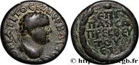 THE FLAVIANS (69 AD to 96 AD) Unité TITUS Césarée, Cappadoce c. 77-78 (20mm, 7,49g, 12h) -