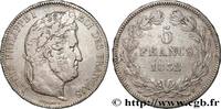 FRANCE 5 francs IIe type Domard LOUIS-PHILIPPE I Nantes 1832 (37,46mm, 24,75g, 6h) -