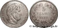 FRANCE 5 francs IIe type Domard LOUIS-PHILIPPE I Bayonne 1833 (37mm, 24,75g, 6h) -