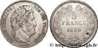 FRANCE 5 francs IIe type Domard LOUIS-PHILIPPE I Bayonne 1834 (37mm, 24,87g, 6h) -
