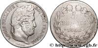 FRANCE 5 francs Ier type Domard, tranche en relief LOUIS-PHILIPPE I Bayonne 1831 (37mm, 24,68g, 6h) -