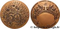 FRANCE Médaille, Noces de diamant AMOUR ET MARIAGE n.d. (72mm, 161,59g, 12h) -
