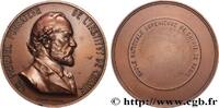FRANCE Médaille, Charles Friedel, École Nationale Supérie ENSEIGNEMENT 75 - Paris n.d. (67,5mm, 188,74g, 12h) -