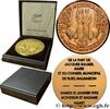 FRANCE Médaille, Noces d’or AMOUR ET MARIAGE 92 - Rueil-Malmaison 1995 (62,5mm, 131,24g, 12h) -