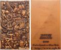 FRANCE Plaquette, Normandie MONUMENTS ET HISTOIRE 1990 (91mm, 205,34g, 12h) -