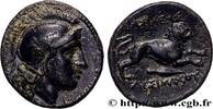 Hellenistic 1 (323 BC to 188 BC) Unité THRACE - THRACIAN KINGDOM - LYSIMACHOS Macédoine, Amphipolis 287/286 - 281/280 AC. (20,5mm, 5,41g, 12h) -