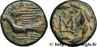 Hellenistic 2 (188 BC to 30 BC) Chalque SIKYONIA - SIKYON Sicyone, Sicyonie c. 250-200 AC. (14,5mm, 3,12g, 11h) -