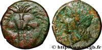 Classic 1 (480 BC to 400 BC) Unité BRUTTIUM - REGGIO Rhégium, Bruttium c. 415-387 AC. (18mm, 5,94g, 6h) -
