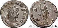 THE MILITARY CRISIS(235 AD to 284 AD) Antoninien GALLIENUS Rome 260-261 (20mm, 2,63g, 11h) -