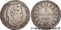 FRANCE 5 francs IIe type Domard LOUIS-PHILIPPE I Perpignan 1834 (37mm, 24,34g, 6h) -