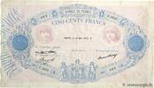 FRANCE 500 Francs BLEU ET ROSE FRANCE 500 Francs BLEU ET ROSE 1933 F -