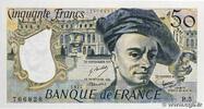 FRANCE 50 Francs QUENTIN DE LA TOUR FRANCE 50 Francs QUENTIN DE LA TOUR 1977 AU- -