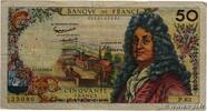FRANCE 50 Francs RACINE FRANCE 50 Francs RACINE 1964 F -