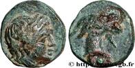 Hellenistic 1 (323 BC to 188 BC) Quart d’unité AEOLIS - AEGAE Aegae, Éolide c. 150 AC. (9,5mm, 1,09g, 12h) -