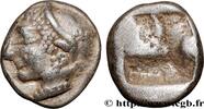 Classic 1 (480 BC to 400 BC) Trihémiobole MASSALIA - MARSEILLE Marseille (13) c. 480 AC. (10mm, 1,32g, h) -