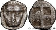 Classic 1 (480 BC to 400 BC) Obole TAURIC CHERSONESE - PANTICAPEUM Panticapée, Chersonèse Taurique c. 470-460 AC. (8,5mm, 0,67g, h) -