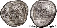 Classic 2 (400 BC to 350 BC) Diobole TROAS - CEBRENE Kebren, Troade c. 450 AC. (10mm, 1,18g, 9h) -