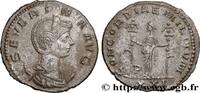 Aurelianus début - octobre 275 THE MILITARY CRISIS(235 AD to 284 AD) SEVERINA Antioche début - octobre 275 (21mm, 3,70g, 11h) VZ
