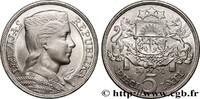 LATVIA 5 Lati LATVIA 1931 (37mm, 25,02g, 12h) -