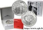 FRANCE Belle Épreuve 10 francs argent - Yves St Laurent COMMEMORATIVE COINS MONNAIE DE PARIS 2000 (37mm, 22,2g, h) -