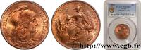 FRANCE 5 centimes Daniel-Dupuis III REPUBLIC 1899 (25mm, 5g, 6h) -