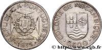 MOZAMBIQUE 5 Escudos colonie portugaise du Mozambique MOZAMBIQUE 1935 (25mm, 6,92g, 6h) -