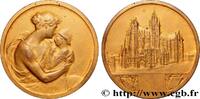 FRANCE Médaille, Cathédrale Saint-Étienne de Metz MONUMENTS n.d. (49,5mm, 47,15g, 12h) -