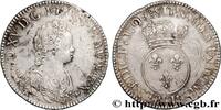 FRANCE Écu dit vertugadin LOUIS XV THE BELOVED Paris s.m. (43mm, 30,46g, 6h) -