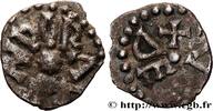 FRANCE Denier POITIERS - PECTAVIS - CIVITAS PECTAVORUM Poitiers (86) s.m. (12,5mm, 1,03g, 6h) -
