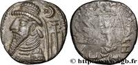 Post-hellenistic 1 (30 BC to 227 AD) Tétradrachme ELYMAIS - ELYMAIS KINGDOM - KAMNASKIRES VI Séleucie de l’Hedyphon c. 80-120 (27,5mm, 15,47g, 12h) -