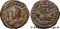THE TETRARCHY(284 AD to 337 AD) Centenionalis ou nummus LICINIUS II Siscia 320 (19mm, 3,40g, 6h) -