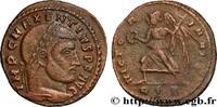 THE TETRARCHY(284 AD to 337 AD) Follis ou nummus MAXENTIUS Rome 310-312 (24mm, 5,56g, 6h) -