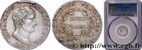 FRANCE Demi-franc Bonaparte Premier Consul CONSULATE Paris 1803 (18,42mm, 2,5g, 6h) -