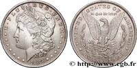 UNITED STATES OF AMERICA 1 Dollar Morgan UNITED STATES OF AMERICA Nouvelle-Orléans 1884 (38,10mm, 26,82g, 6h) -