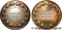 FRANCE Médaille, Anciens élèves des écoles chrétiennes, C ÉDUCATION : LYCÉES, ÉCOLES 1873 (50,5mm, 65,81g, 12h) -