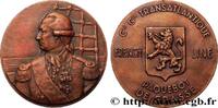 FRANCE Médaille, Mise en service du paquebot de Grasse MER ET MARINE : PAQUEBOTS, NAVIRES, BATEAUX n.d. (49,5mm, 52,29g, 12h) -