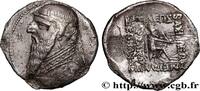 Post-hellenistic 1 (30 BC to 227 AD) Drachme PARTHIAN KINGDOM - MITHRADATES II Rhagae, Parthie c. 109 - 96/95 AC. (20,5mm, 4,30g, 12h) -