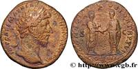 THE ANTONINES (96 AD to 192 AD) Sesterce MARCUS AURELIUS Rome 162 (31,5mm, 23,81g, 12h) -
